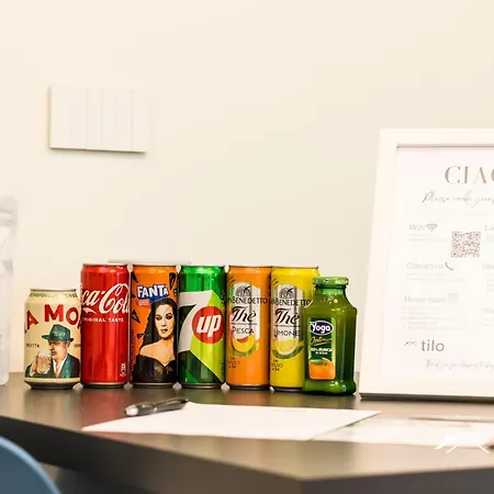 Lejlighed Waterfront Luxury Studio, Free Parking, Ac, Netflix & Wifi By Tilo Lux *