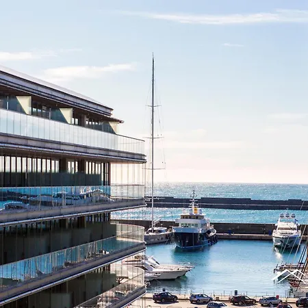 Waterfront Luxury Studio, Free Parking, Ac, Netflix & Wifi By Tilo Lux