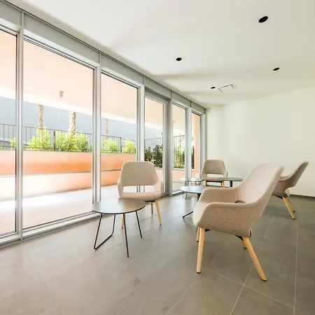 Waterfront Luxury Studio, Free Parking, Ac, Netflix & Wifi By Tilo Lux Lejlighed Genova