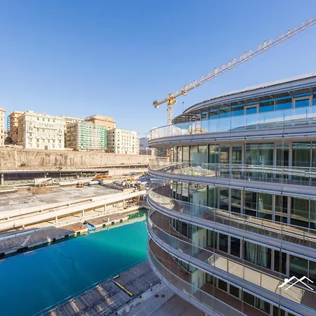 Waterfront Luxury Studio, Free Parking, Ac, Netflix & Wifi By Tilo Lux *