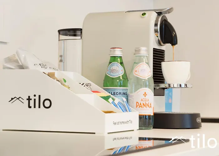 Waterfront Luxury Studio, Free Parking, Ac, Netflix & Wifi By Tilo Lux