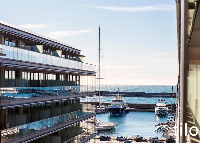 Waterfront Luxury Studio, Free Parking, Ac, Netflix & Wifi By Tilo Lux