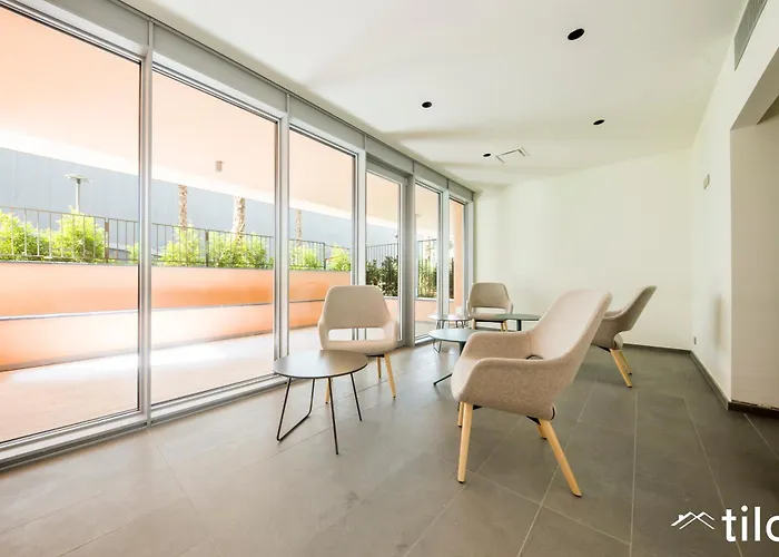 Waterfront Luxury Studio, Free Parking, Ac, Netflix & Wifi By Tilo Lux Apartmán Janov