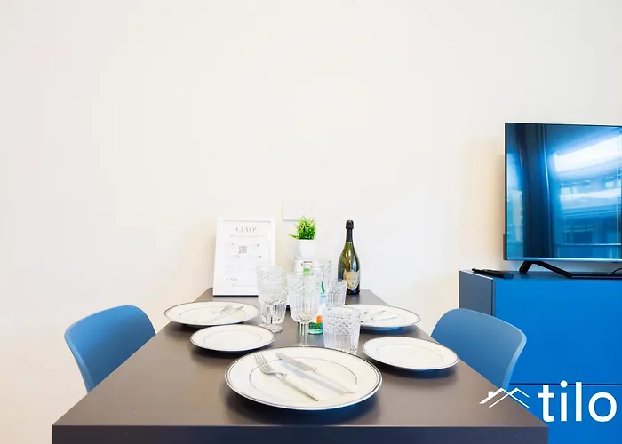 Waterfront Luxury Studio, Free Parking, Ac, Netflix & Wifi By Tilo Lux *