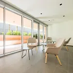 Waterfront Luxury Studio, Free Parking, Ac, Netflix & Wifi By Tilo Lux Apartmán Janov
