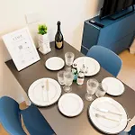 Waterfront Luxury Studio, Free Parking, Ac, Netflix & Wifi By Tilo Lux Janov